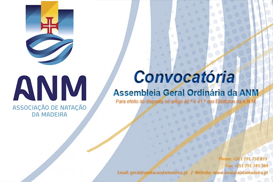 Assembleia Geral Ordinária - 26 Julho 2017 Assembleia Geral Ordinária - 26 Julho 2017